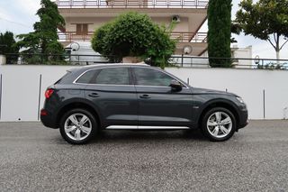 Audi Q5 2020 Q5 Design 40 TDI quattro Str2.0 ΠΑΝΟΡΑΜΑ ΔΕΡΜΑ GR YΠΕΡΑΡΙΣΤΟ-thumb-12