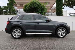 Audi Q5 2020 Q5 Design 40 TDI quattro Str2.0 ΠΑΝΟΡΑΜΑ ΔΕΡΜΑ GR YΠΕΡΑΡΙΣΤΟ-thumb-13