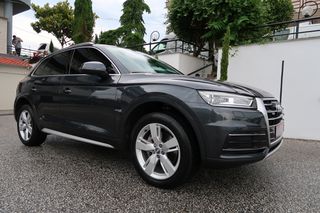 Audi Q5 2020 Q5 Design 40 TDI quattro Str2.0 ΠΑΝΟΡΑΜΑ ΔΕΡΜΑ GR YΠΕΡΑΡΙΣΤΟ-thumb-6