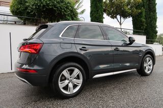 Audi Q5 2020 Q5 Design 40 TDI quattro Str2.0 ΠΑΝΟΡΑΜΑ ΔΕΡΜΑ GR YΠΕΡΑΡΙΣΤΟ-thumb-18