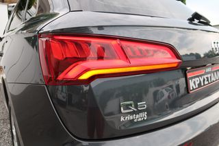 Audi Q5 2020 Q5 Design 40 TDI quattro Str2.0 ΠΑΝΟΡΑΜΑ ΔΕΡΜΑ GR YΠΕΡΑΡΙΣΤΟ-thumb-23