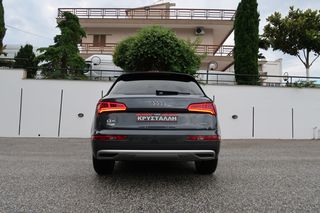 Audi Q5 2020 Q5 Design 40 TDI quattro Str2.0 ΠΑΝΟΡΑΜΑ ΔΕΡΜΑ GR YΠΕΡΑΡΙΣΤΟ-thumb-14
