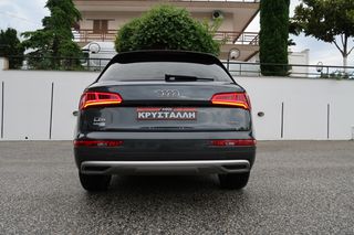 Audi Q5 2020 Q5 Design 40 TDI quattro Str2.0 ΠΑΝΟΡΑΜΑ ΔΕΡΜΑ GR YΠΕΡΑΡΙΣΤΟ-thumb-15