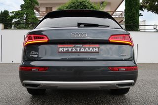 Audi Q5 2020 Q5 Design 40 TDI quattro Str2.0 ΠΑΝΟΡΑΜΑ ΔΕΡΜΑ GR YΠΕΡΑΡΙΣΤΟ-thumb-16