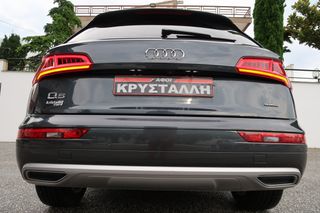Audi Q5 2020 Q5 Design 40 TDI quattro Str2.0 ΠΑΝΟΡΑΜΑ ΔΕΡΜΑ GR YΠΕΡΑΡΙΣΤΟ-thumb-17