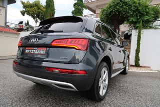 Audi Q5 2020 Q5 Design 40 TDI quattro Str2.0 ΠΑΝΟΡΑΜΑ ΔΕΡΜΑ GR YΠΕΡΑΡΙΣΤΟ-thumb-20
