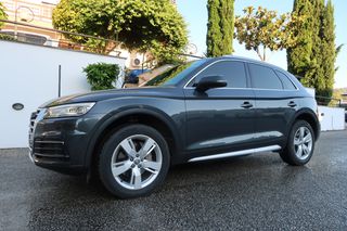 Audi Q5 2020 Q5 Design 40 TDI quattro Str2.0 ΠΑΝΟΡΑΜΑ ΔΕΡΜΑ GR YΠΕΡΑΡΙΣΤΟ