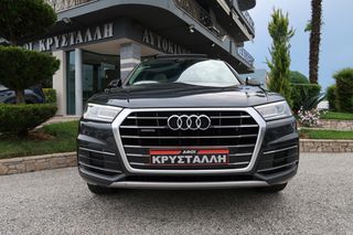 Audi Q5 2020 Q5 Design 40 TDI quattro Str2.0 ΠΑΝΟΡΑΜΑ ΔΕΡΜΑ GR YΠΕΡΑΡΙΣΤΟ-thumb-2
