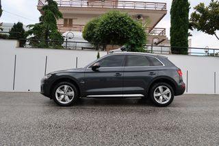 Audi Q5 2020 Q5 Design 40 TDI quattro Str2.0 ΠΑΝΟΡΑΜΑ ΔΕΡΜΑ GR YΠΕΡΑΡΙΣΤΟ-thumb-8