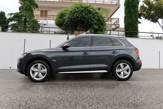 Audi Q5 2020 Q5 Design 40 TDI quattro Str2.0 ΠΑΝΟΡΑΜΑ ΔΕΡΜΑ GR YΠΕΡΑΡΙΣΤΟ-thumb-9