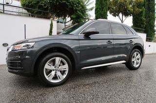 Audi Q5 2020 Q5 Design 40 TDI quattro Str2.0 ΠΑΝΟΡΑΜΑ ΔΕΡΜΑ GR YΠΕΡΑΡΙΣΤΟ-thumb-7