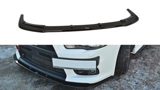 V.1 ΜΑΧΑΙΡΙ ΕΜΠΡΟΣ ΠΡΟΦΥΛΑΚΤΗΡΑ ΠΛΑΣΤΙΚΟ MITSUBISHI LANCER EVO X 07'-17'