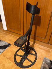 Nokta simplex+ με τον μεγάλο δίσκο 35αρι
