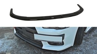 V.2 ΜΑΧΑΙΡΙ ΕΜΠΡΟΣ ΠΡΟΦΥΛΑΚΤΗΡΑ ΠΛΑΣΤΙΚΟ MITSUBISHI LANCER EVO X 07'-17'
