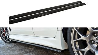 ΜΑΧΑΙΡΙΑ ΜΑΣΠΙΕ ΠΛΑΣΤΙΚΑ MITSUBISHI LANCER EVO X 07'-17'