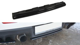 ΙΣΙΟ ΜΑΧΑΙΡΙ ΠΙΣΩ ΠΡΟΦΥΛΑΚΤΗΡΑ ΠΛΑΣΤΙΚΟ MITSUBISHI LANCER EVO X 07'-17'