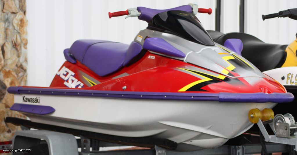 Kawasaki  zxi 1100(ΜΟΝΟΓΙΑ ΑΝΤΑΛΛΑΚΤΙΚΑ) '96