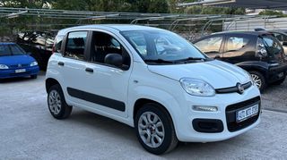Fiat Panda 2021 8v Twinair Easy CNG S3