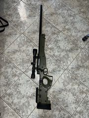 SNIPER RIFLE L96(top price)