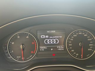 Audi Q5 2018