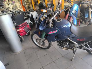 Kawasaki KLE 250 Anhelo 2008