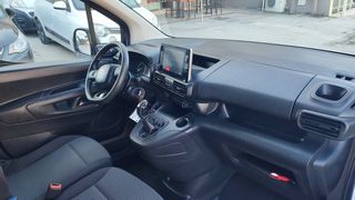 Citroen Berlingo 2021 3-ΘΕΣΙΟ ΜΕ ΓΡΑΜΜΑΤΙΑ-thumb-24
