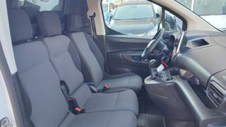 Citroen Berlingo 2021 3-ΘΕΣΙΟ ΜΕ ΓΡΑΜΜΑΤΙΑ-thumb-25