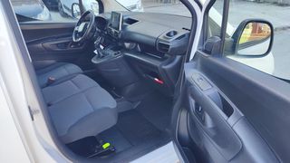 Citroen Berlingo 2021 3-ΘΕΣΙΟ ΜΕ ΓΡΑΜΜΑΤΙΑ-thumb-27
