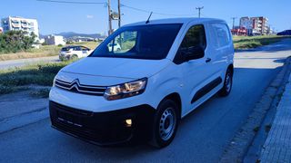 Citroen Berlingo 2021 3-ΘΕΣΙΟ ΜΕ ΓΡΑΜΜΑΤΙΑ-thumb-2