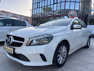 Mercedes-Benz A 180 2017 1 ΧΕΡΙ ΕΛΛΗΝΙΚΟ/ ΠΕΤΡΕΛΑΙΟ/ ΑΤΡΑΚΑΡΙΣΤΟ ΣΕ ΑΨΟΓΗ ΚΑΤΑΣΤΑΣΗ!!