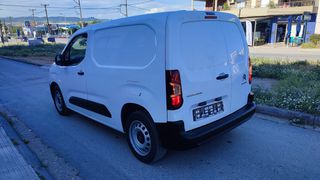 Κλούβα Citroen 2021 BERLINGO 3-ΘΕΣΙΟ ΜΕ ΓΡΑΜΜΑΤΙΑ-thumb-8