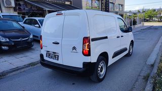 Κλούβα Citroen 2021 BERLINGO 3-ΘΕΣΙΟ ΜΕ ΓΡΑΜΜΑΤΙΑ-thumb-12