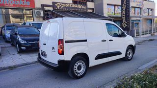 Κλούβα Citroen 2021 BERLINGO 3-ΘΕΣΙΟ ΜΕ ΓΡΑΜΜΑΤΙΑ-thumb-11