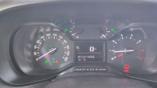 Κλούβα Citroen 2021 BERLINGO 3-ΘΕΣΙΟ ΜΕ ΓΡΑΜΜΑΤΙΑ-thumb-18