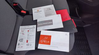 Κλούβα Citroen 2021 BERLINGO 3-ΘΕΣΙΟ ΜΕ ΓΡΑΜΜΑΤΙΑ-thumb-39