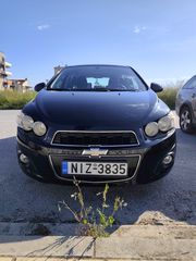 Chevrolet Aveo 2013 Hatchback