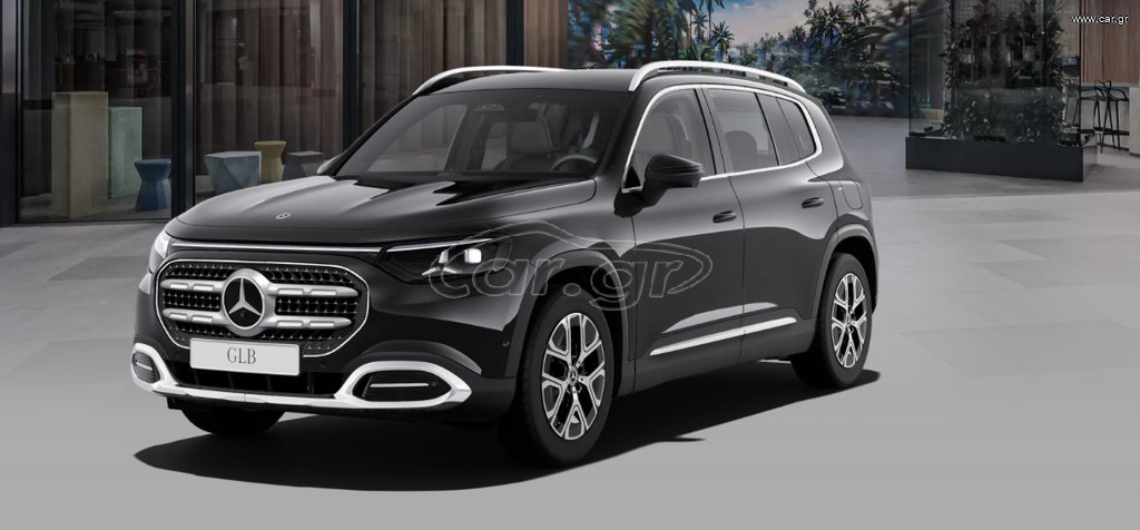 Mercedes-Benz GLB 200 2026 NEO GLB