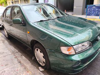 Nissan Almera 1999 ALMERA 1500
