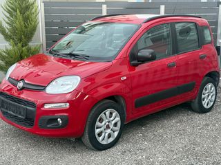 Fiat Panda 2014 NATURAL POWER EASY