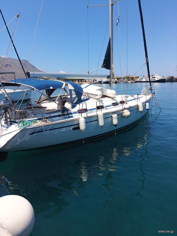 Bavaria 2006 Cruiser 46
