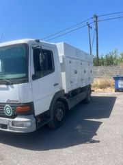 Παγωτατζίδικο Mercedes-Benz 2002 Atego