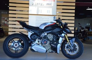 Ducati STREETFIGHTER V4 S 2023 SP