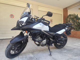 Suzuki V-Strom 650 2016 Xt