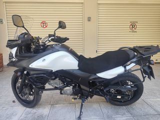 Suzuki V-Strom 650 2016 Xt-thumb-2