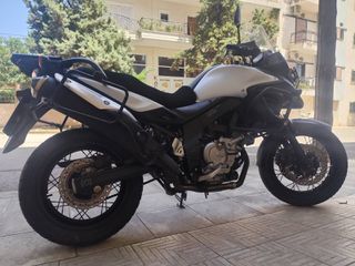 Suzuki V-Strom 650 2016 Xt-thumb-5