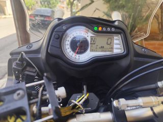 Suzuki V-Strom 650 2016 Xt-thumb-7