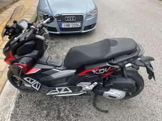 Daytona Virtus 125 2024 XDV