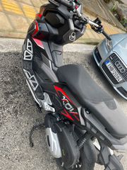 Daytona Virtus 125 2024 XDV-thumb-1