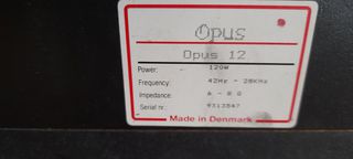 Ηχεία Dantax Opus 12-thumb-4