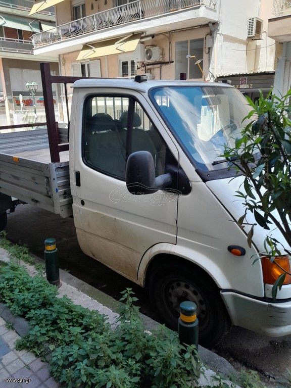 Καρότσα Ford 2000 Transit